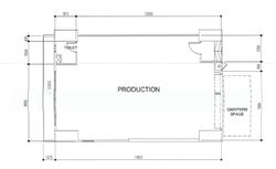 Primz Bizhub (D25), Factory #579066101